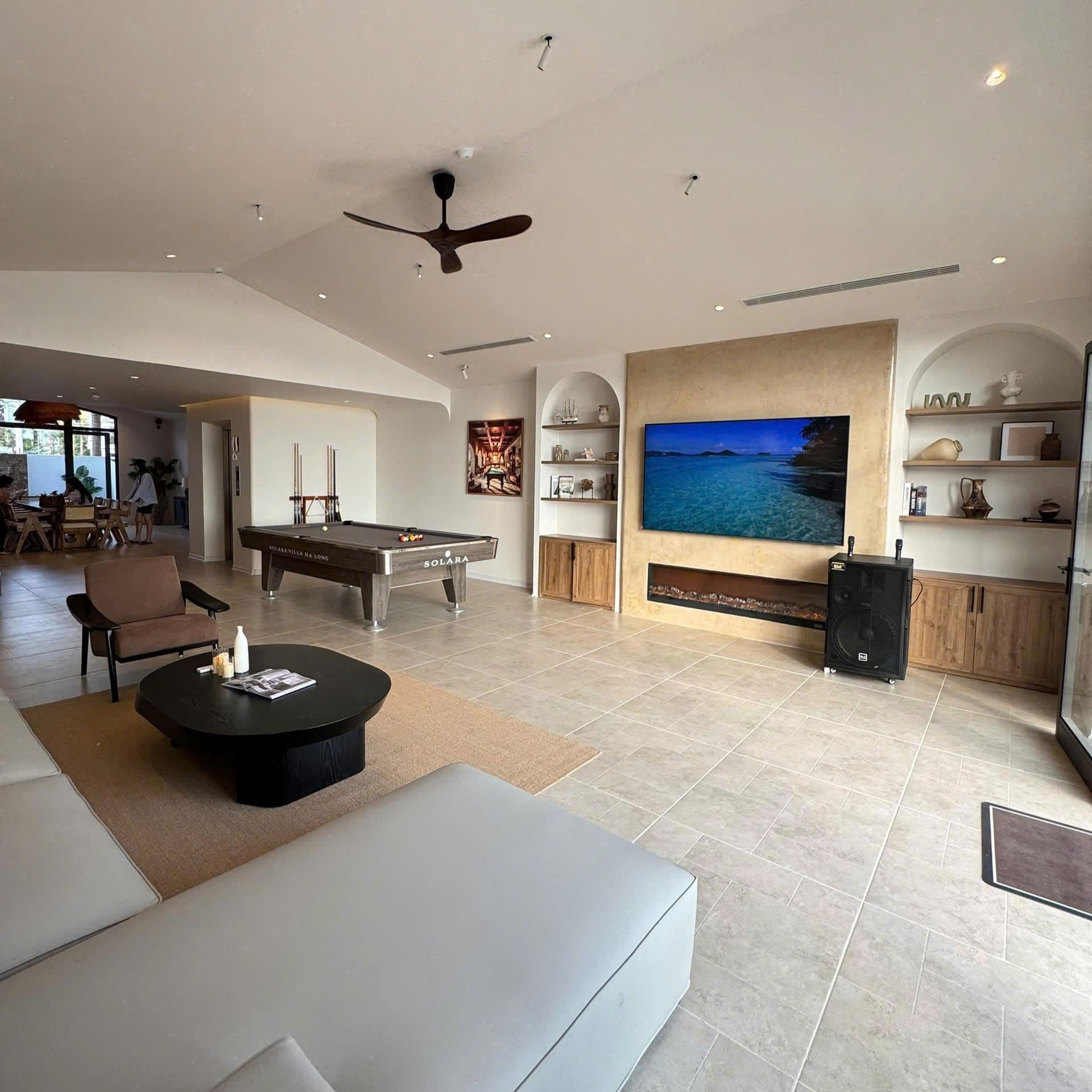 Đặt Villa Haborbay cùng Thái Sơn Hạ Long