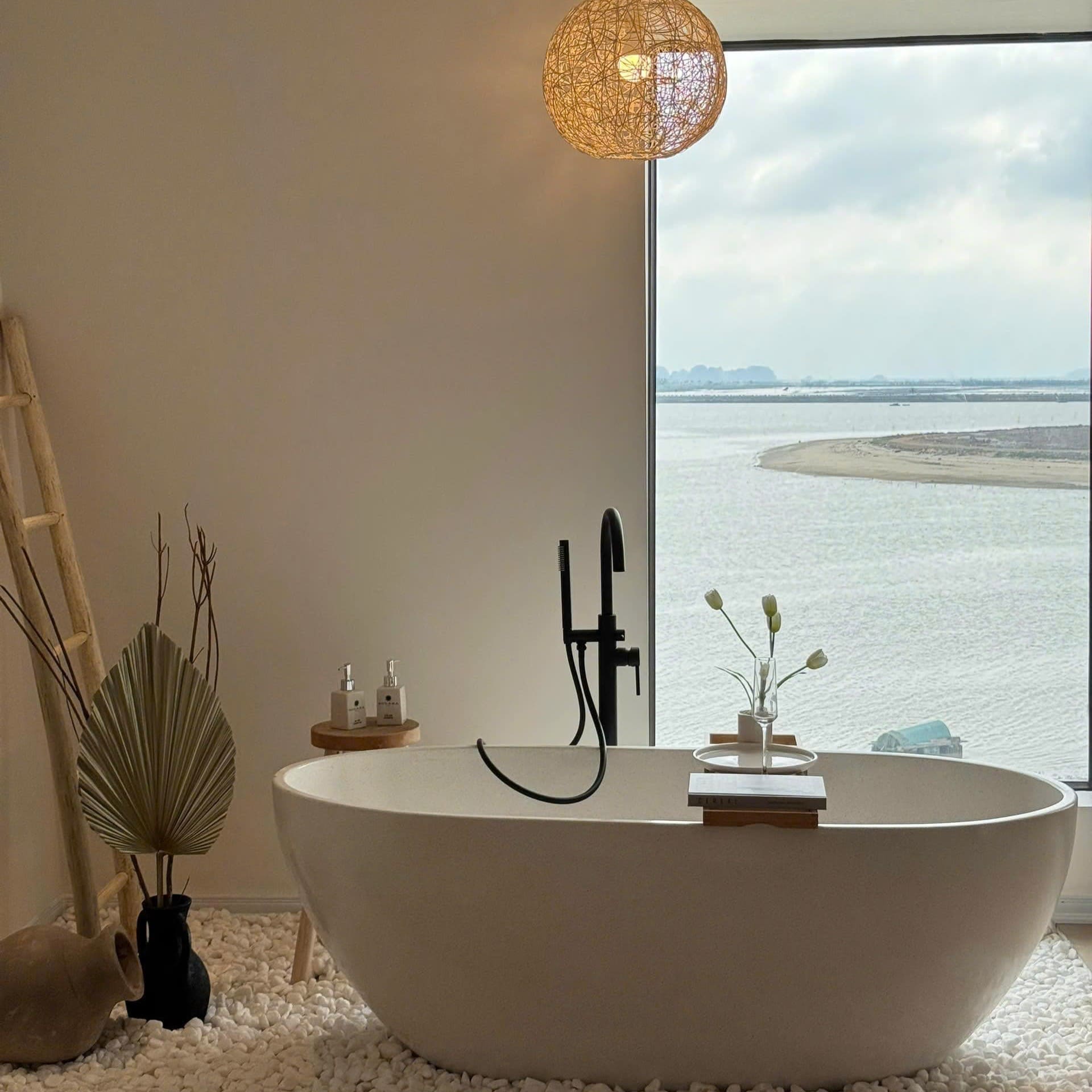 Đặt Villa Haborbay cùng Thái Sơn Hạ Long
