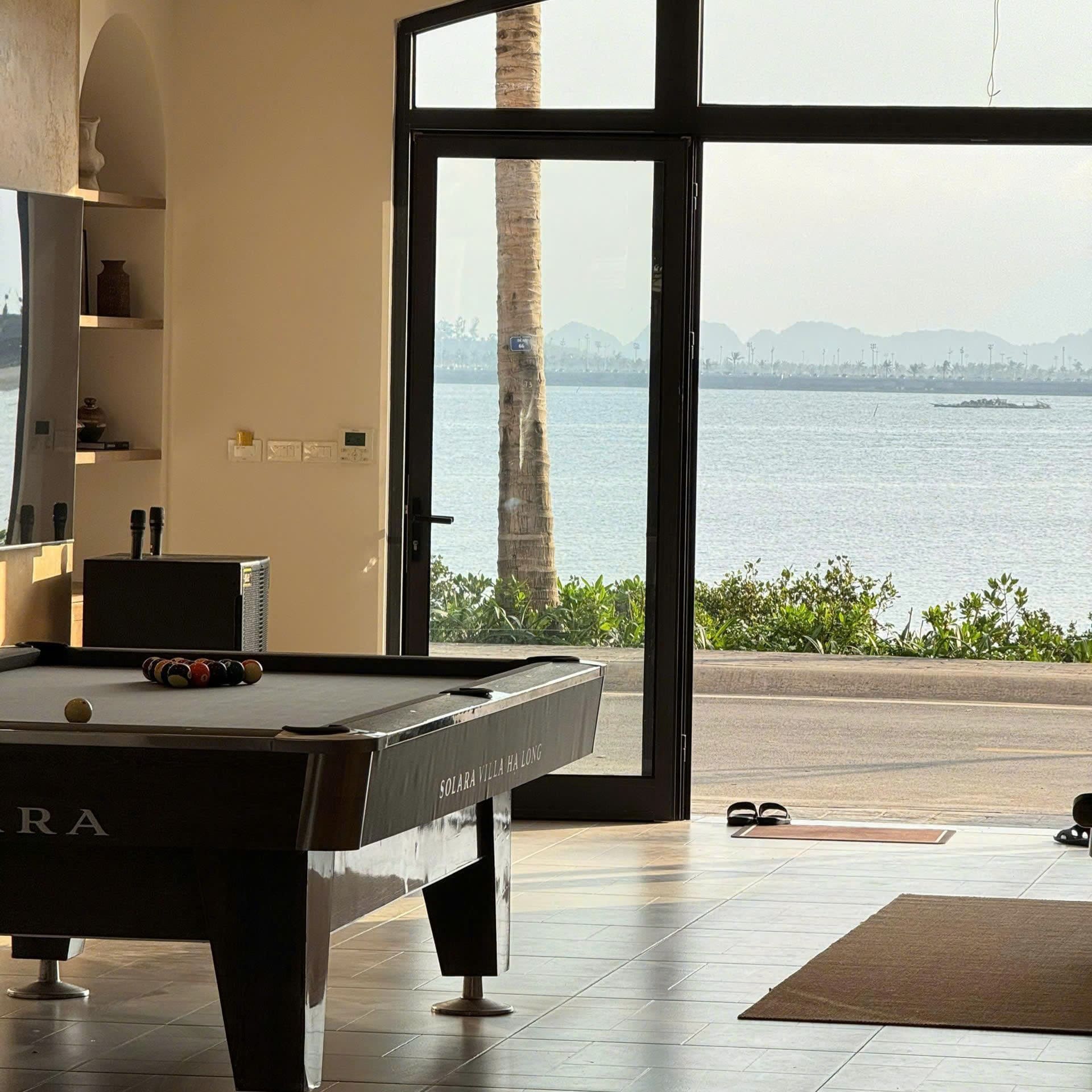Đặt Villa Haborbay cùng Thái Sơn Hạ Long