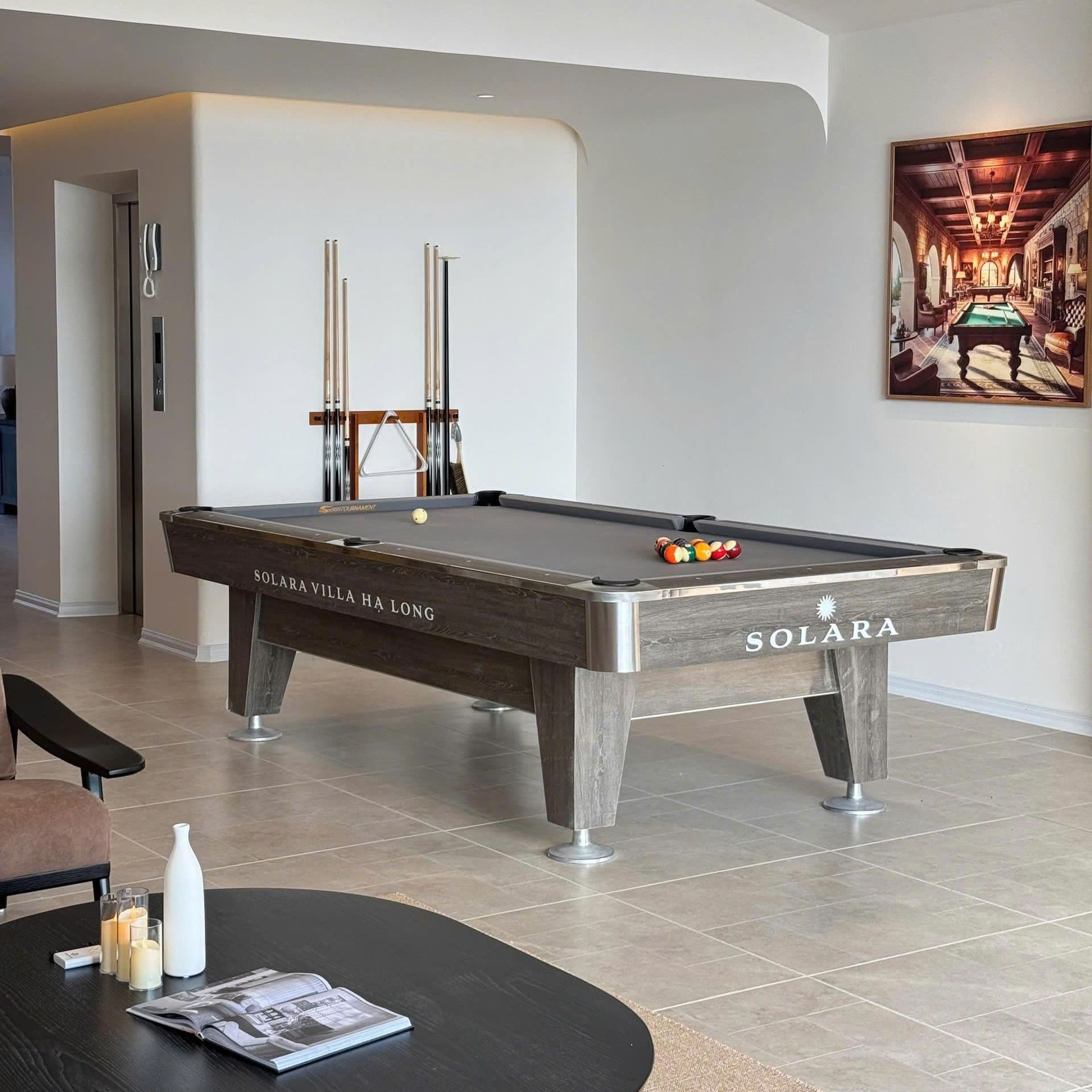 Đặt Villa Haborbay cùng Thái Sơn Hạ Long
