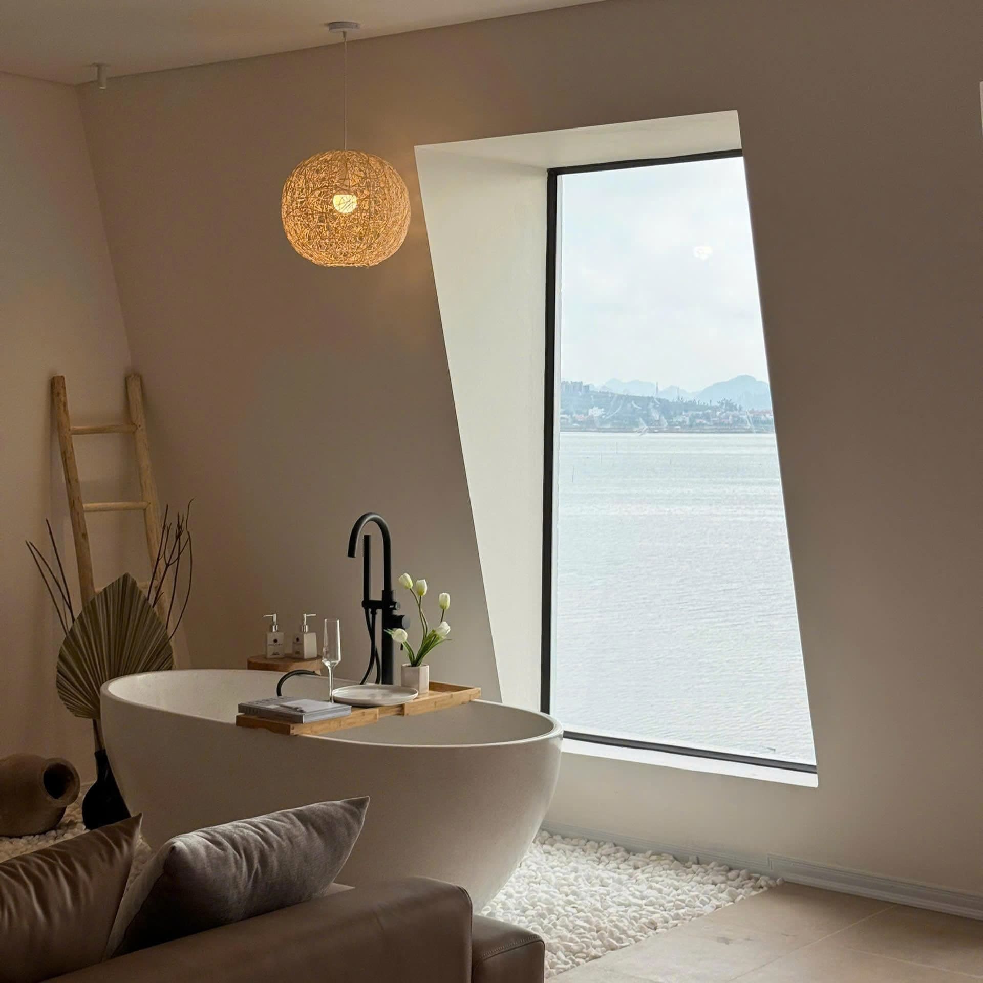 Đặt Villa Haborbay cùng Thái Sơn Hạ Long