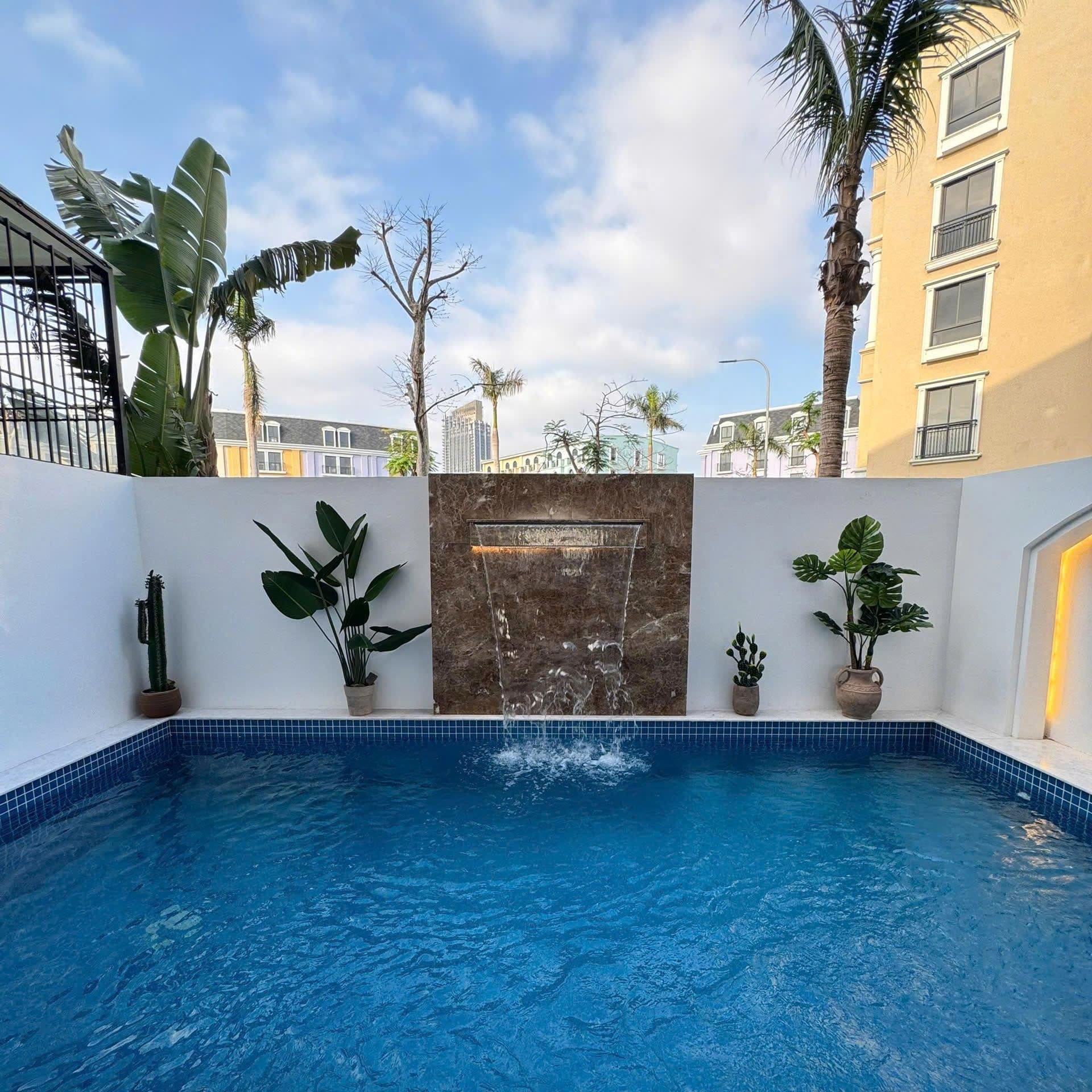 Đặt Villa Haborbay cùng Thái Sơn Hạ Long