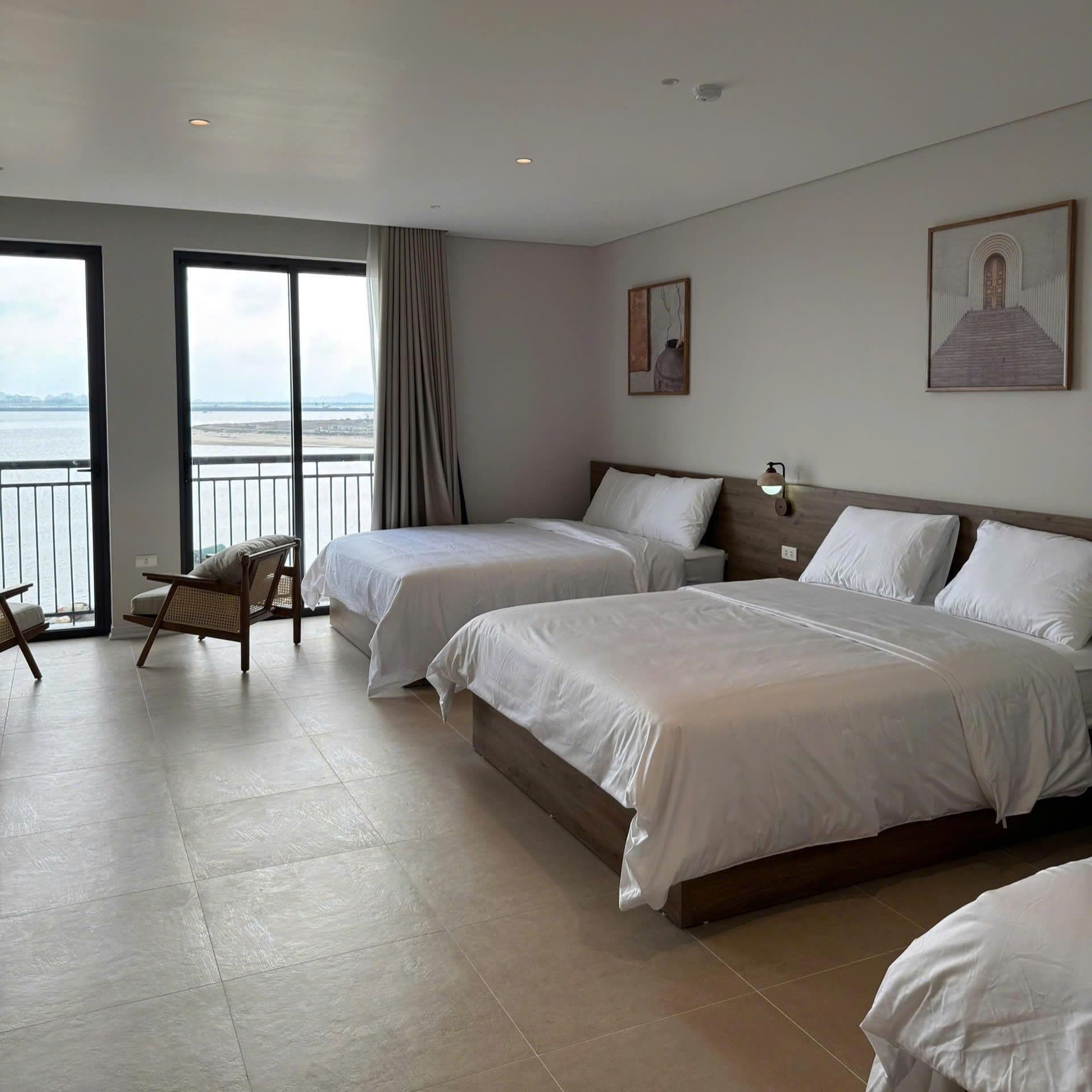Đặt Villa Haborbay cùng Thái Sơn Hạ Long