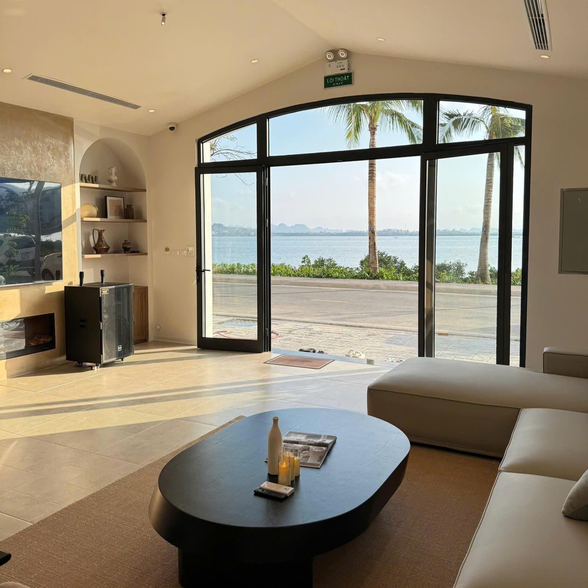 Đặt Villa Haborbay cùng Thái Sơn Hạ Long