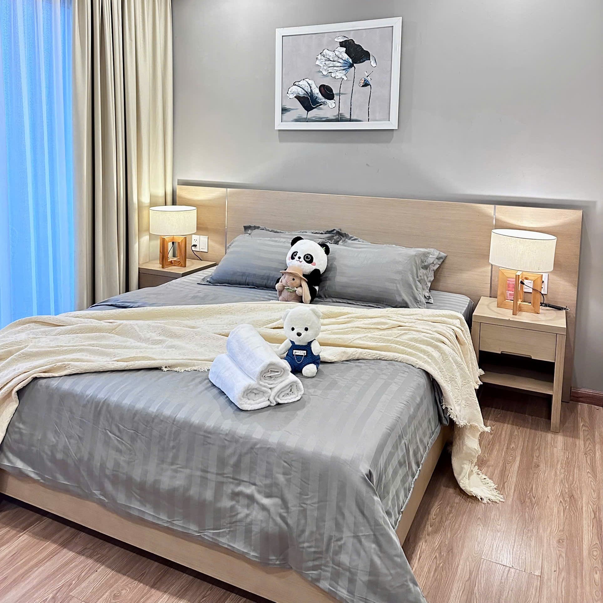 Đặt Villa Lotus Hạ Long cùng Thái Sơn