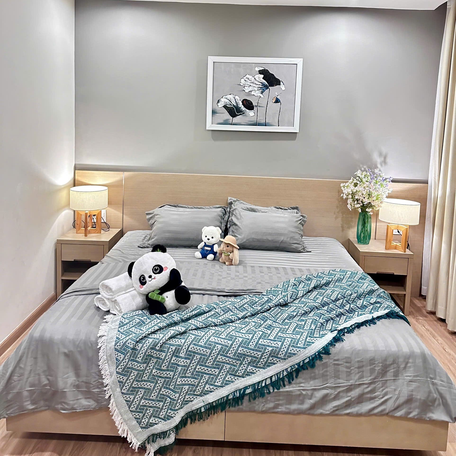 Đặt Villa Lotus Hạ Long cùng Thái Sơn