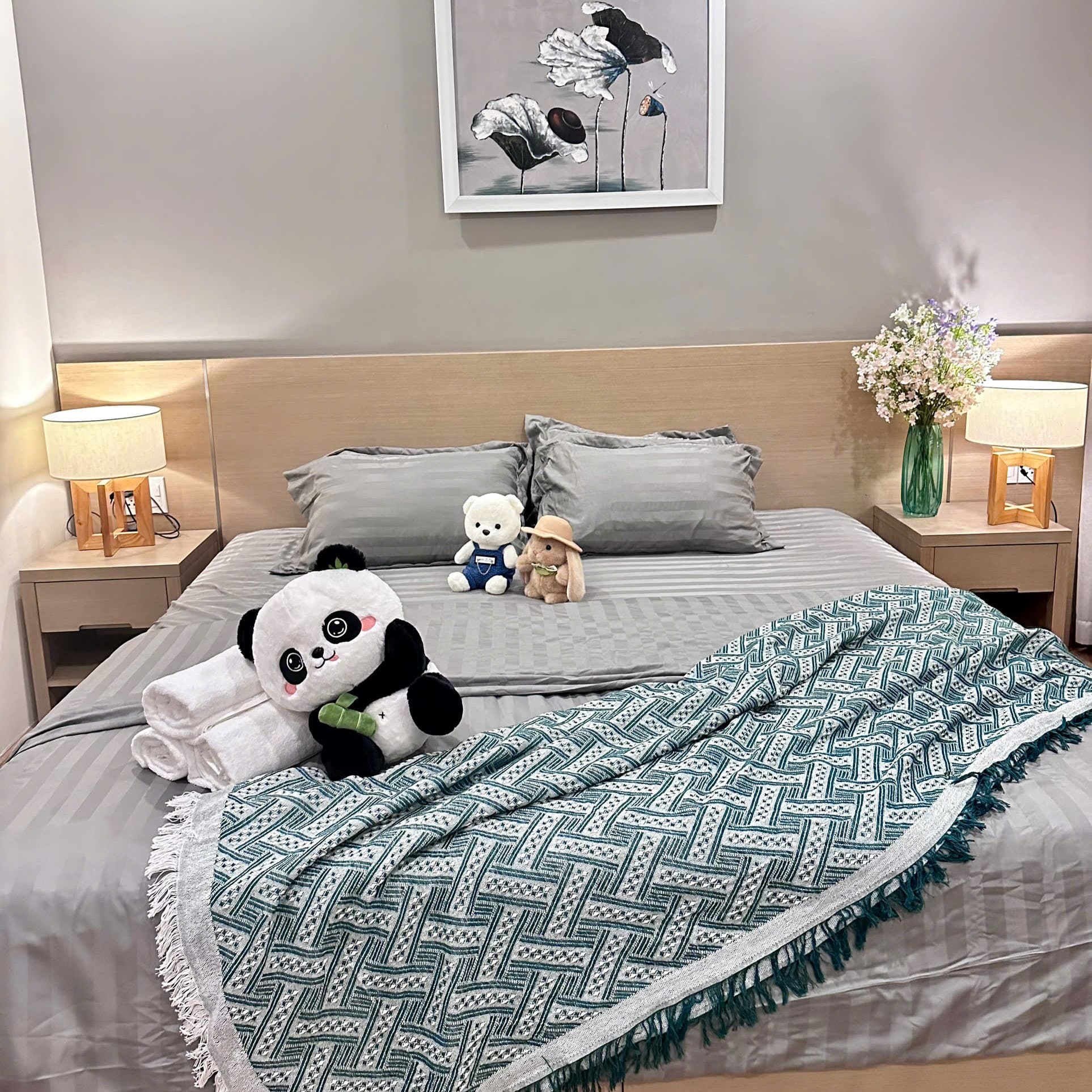 Đặt Villa Lotus Hạ Long cùng Thái Sơn