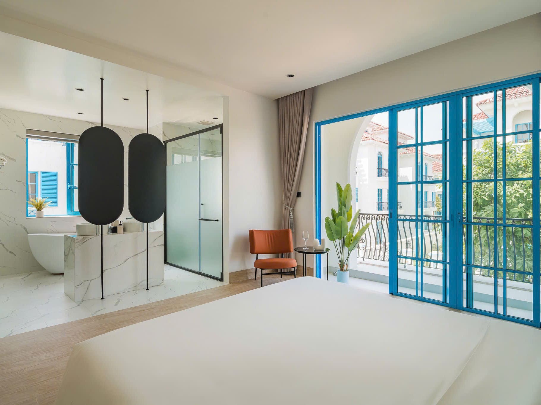 Đặt Villa Sun Feria  Bãi Cháy Thái Sơn Hạ Long