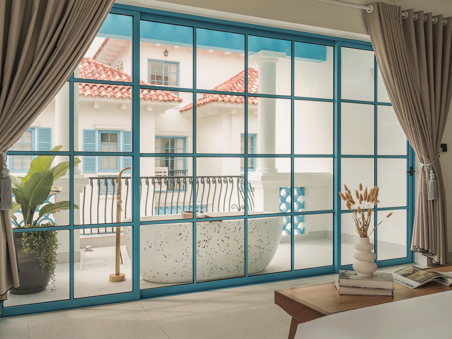 Đặt Villa Sun Feria  Bãi Cháy Thái Sơn Hạ Long