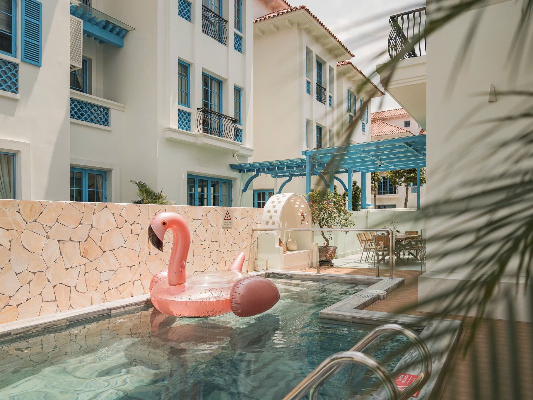 Đặt Villa Sun Feria  Bãi Cháy Thái Sơn Hạ Long