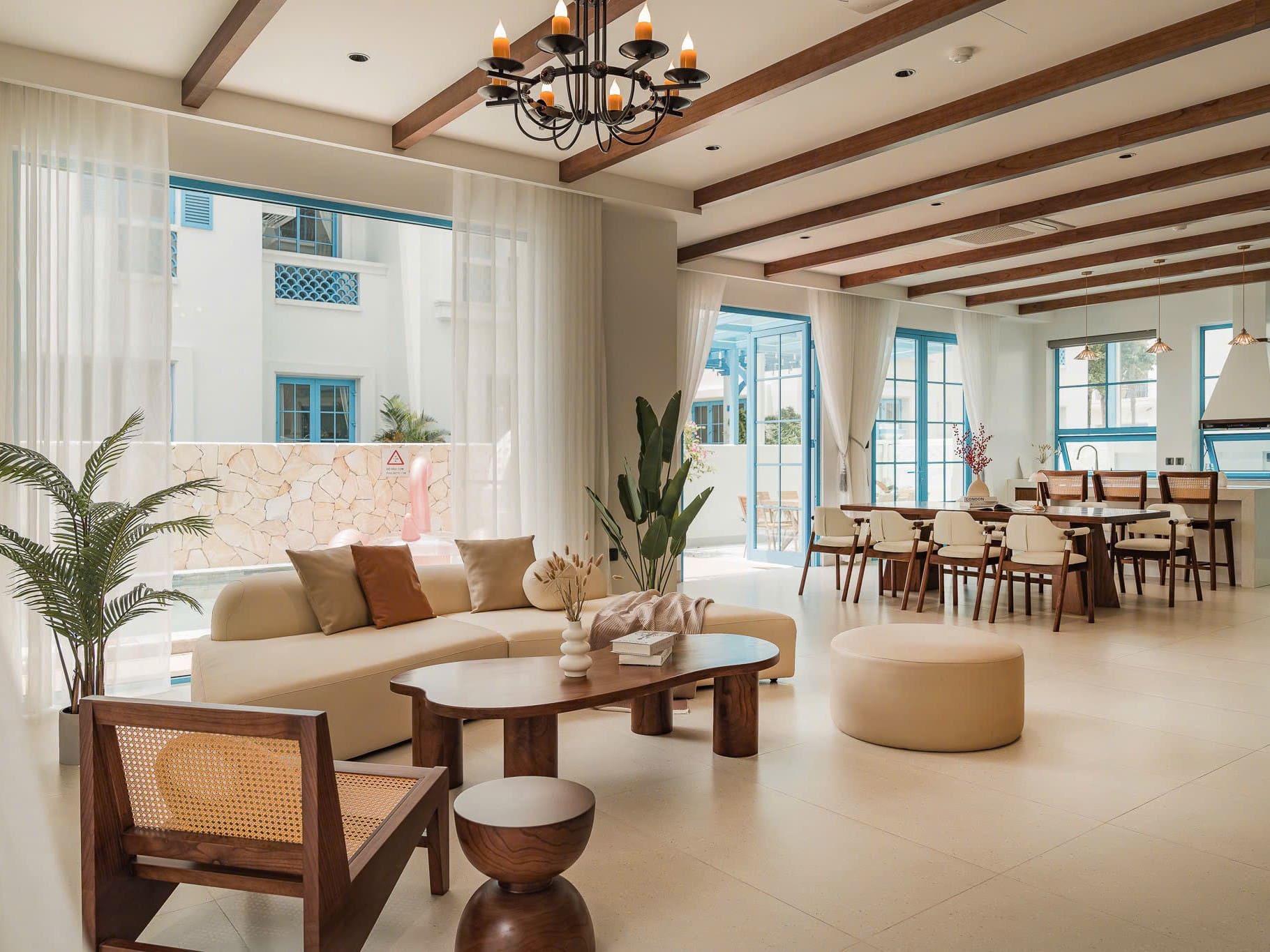 Đặt Villa Sun Feria  Bãi Cháy Thái Sơn Hạ Long