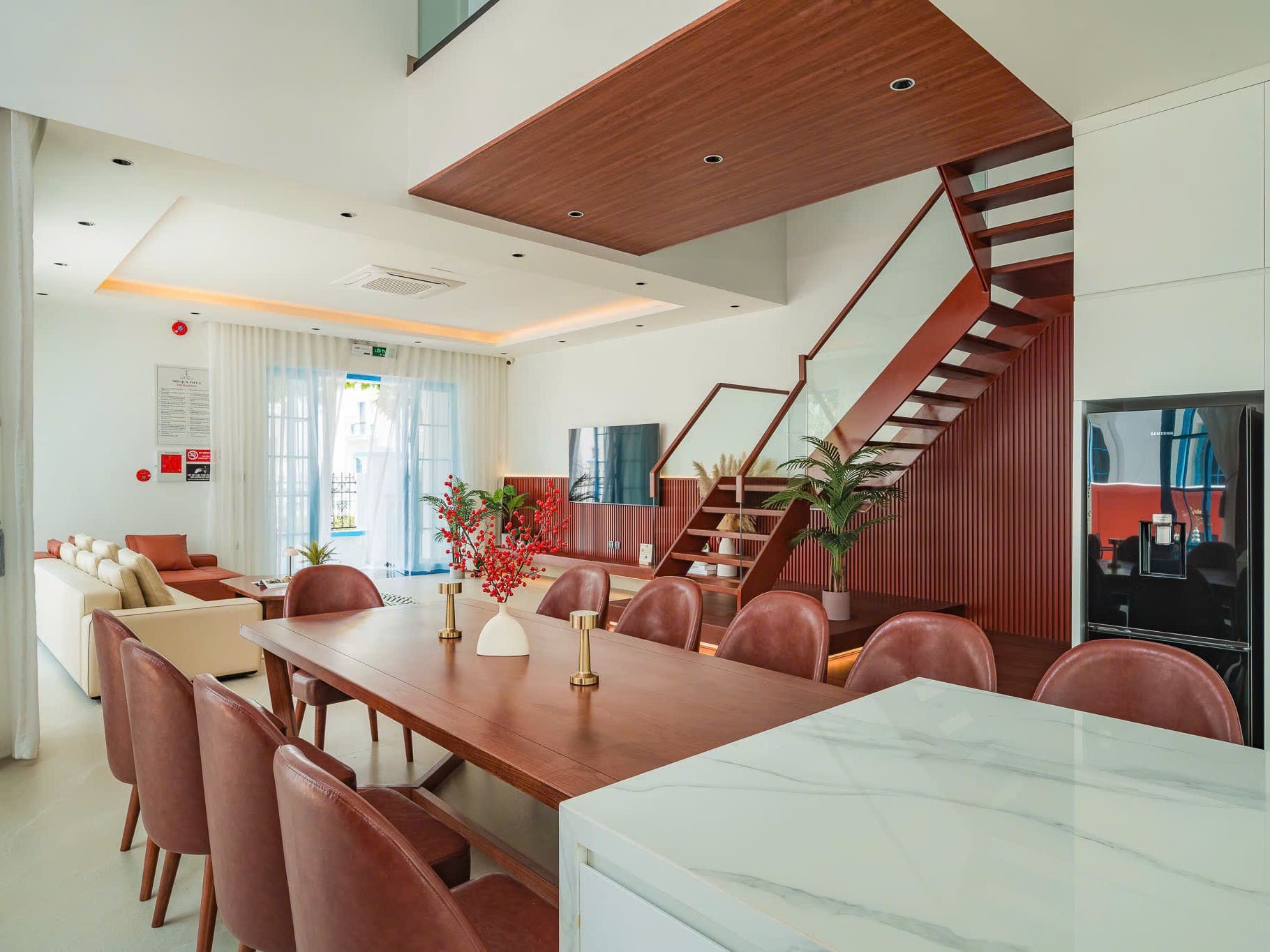 Đặt Villa Sun Feria  Bãi Cháy Thái Sơn Hạ Long