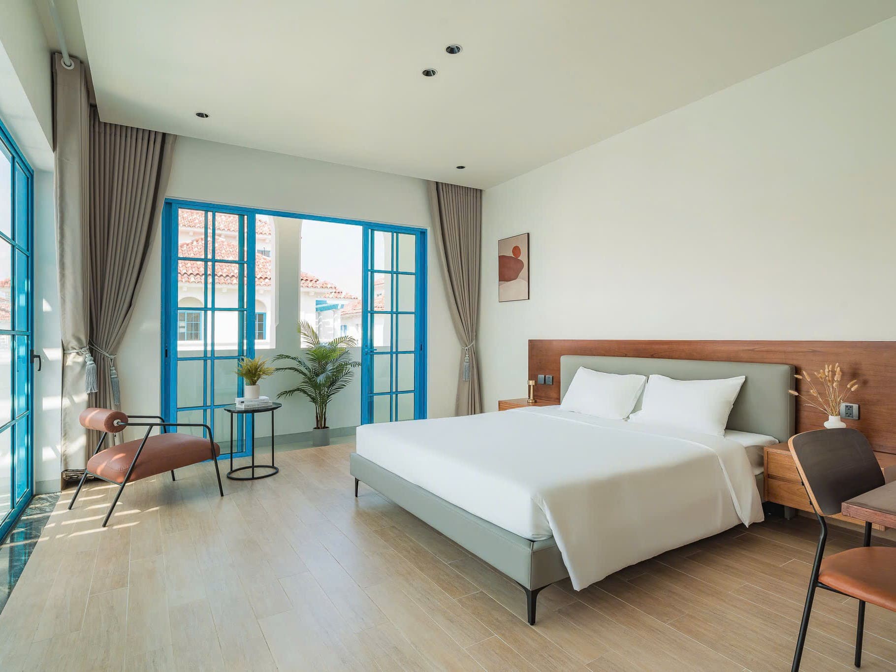 Đặt Villa Sun Feria  Bãi Cháy Thái Sơn Hạ Long