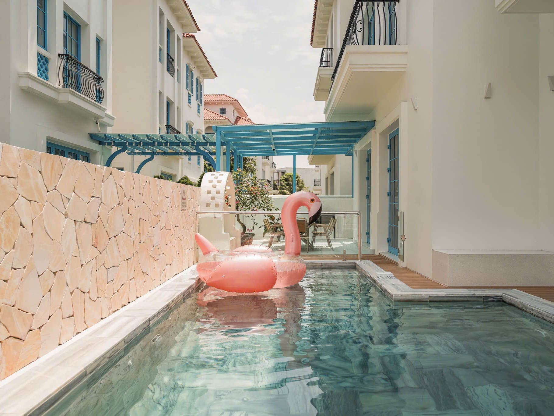 Đặt Villa Sun Feria  Bãi Cháy Thái Sơn Hạ Long