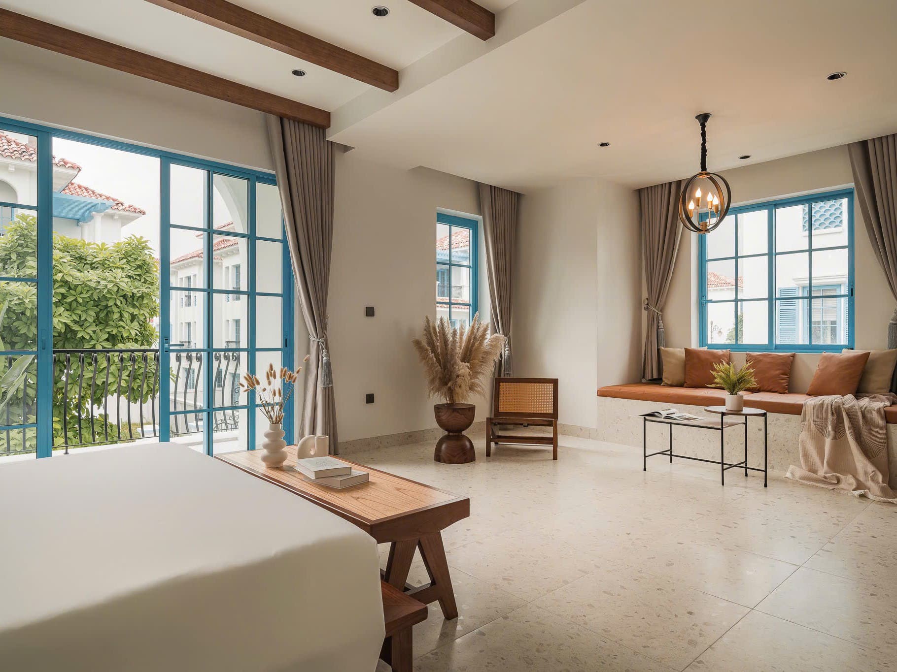 Đặt Villa Sun Feria  Bãi Cháy Thái Sơn Hạ Long