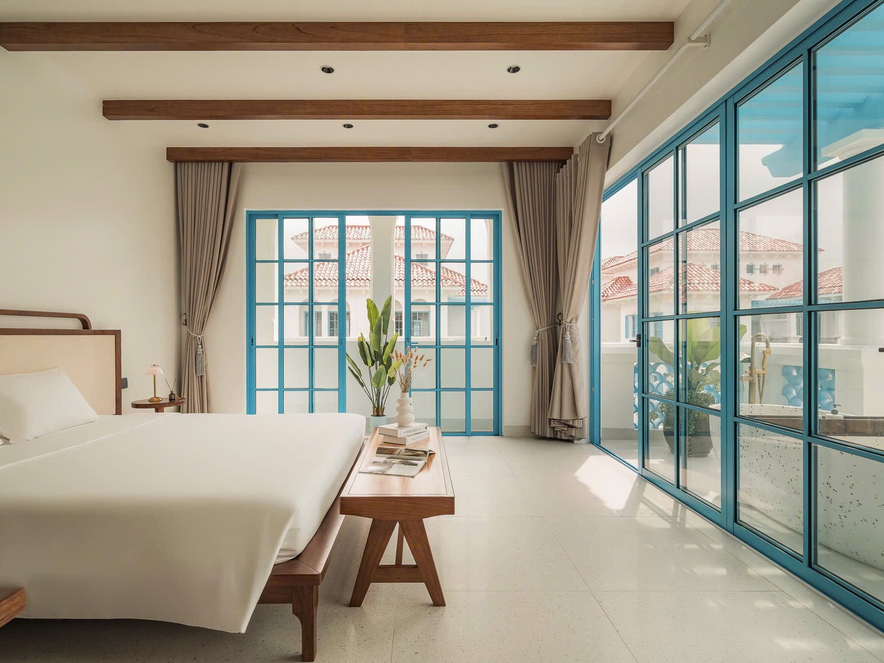 Đặt Villa Sun Feria  Bãi Cháy Thái Sơn Hạ Long