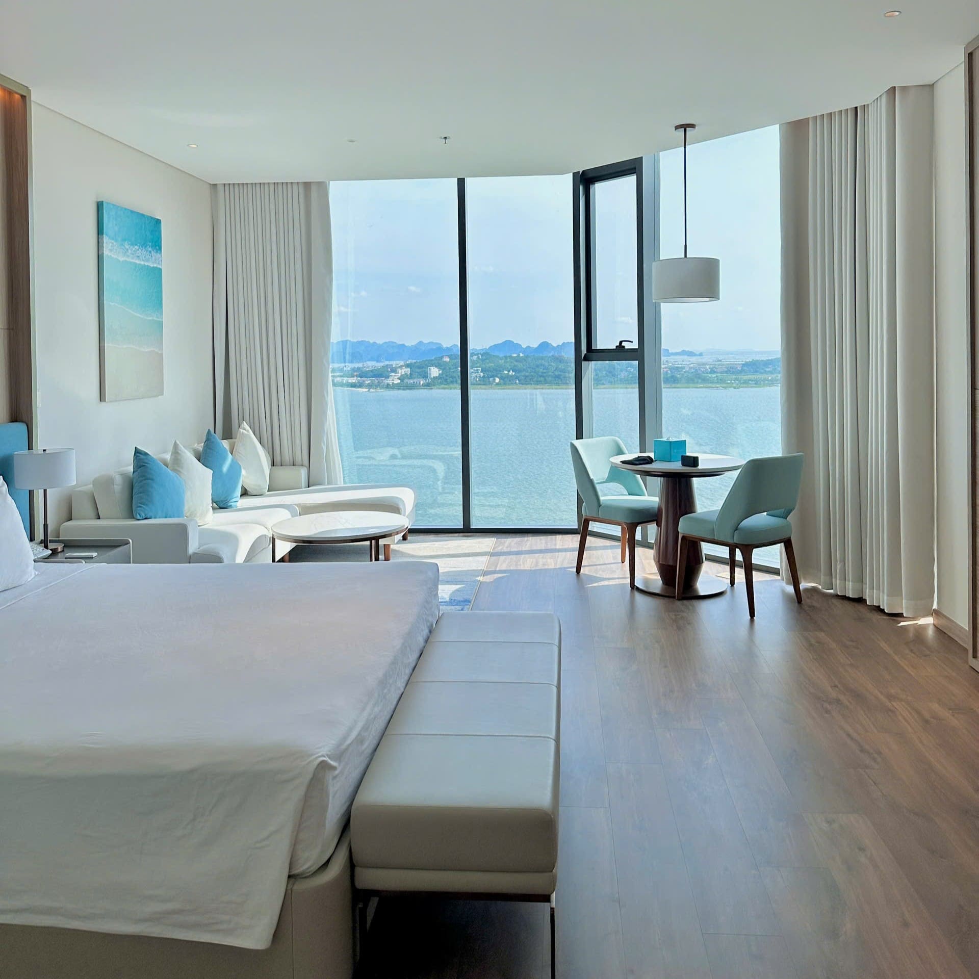 Homestay A La Carte Hạ Long – Đặt phòng cùng Thái Sơn