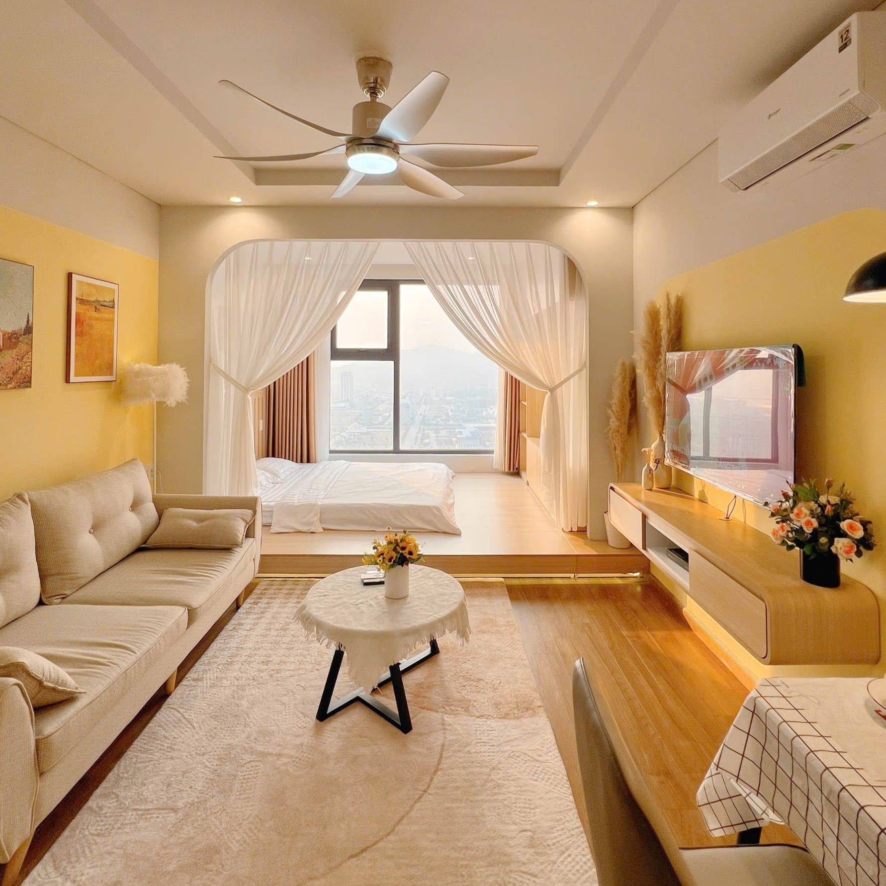 Homestay Greenbay Garden Hạ Long cùng Thái Sơn