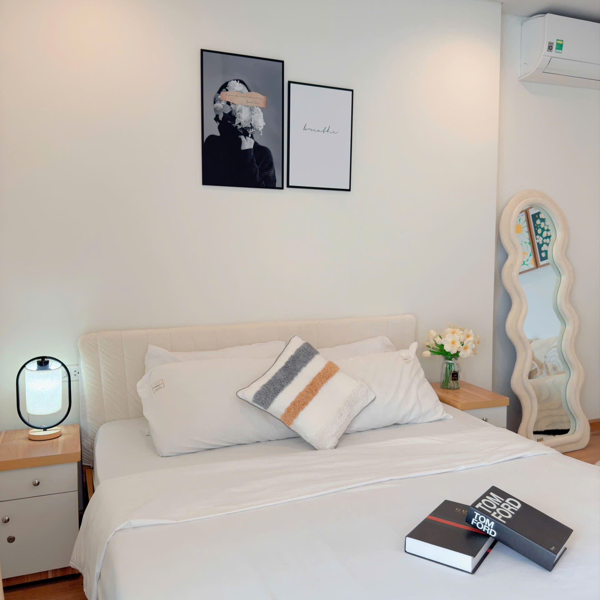 Homestay Greenbay Garden Hạ Long cùng Thái Sơn