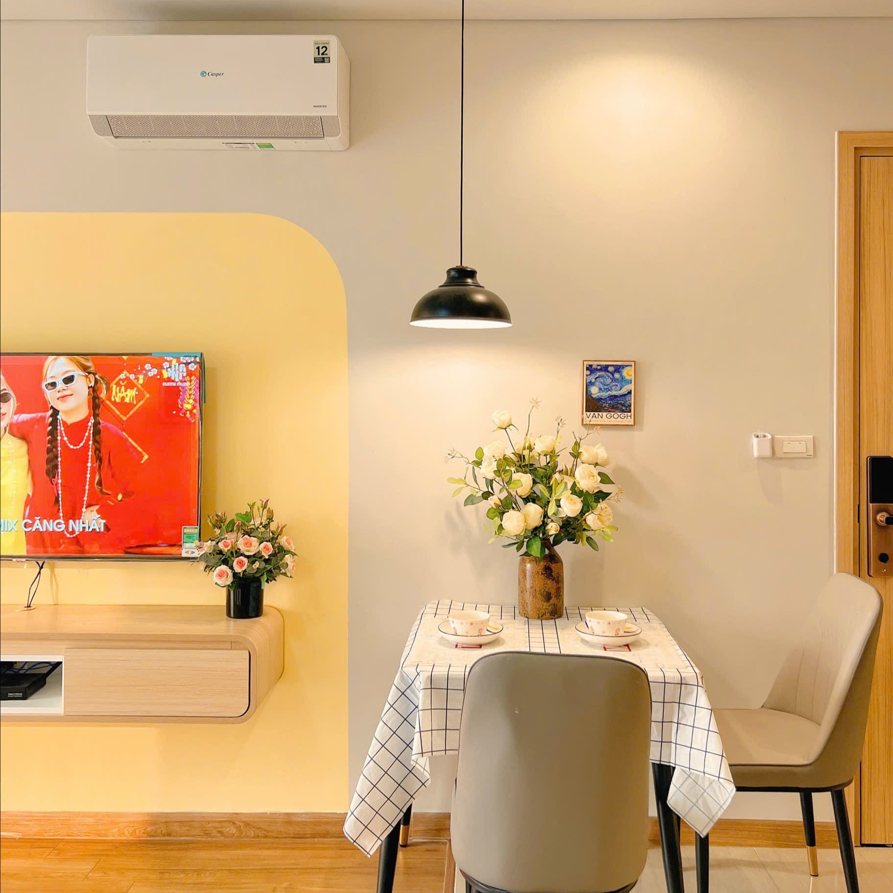 Homestay Greenbay Garden Hạ Long cùng Thái Sơn