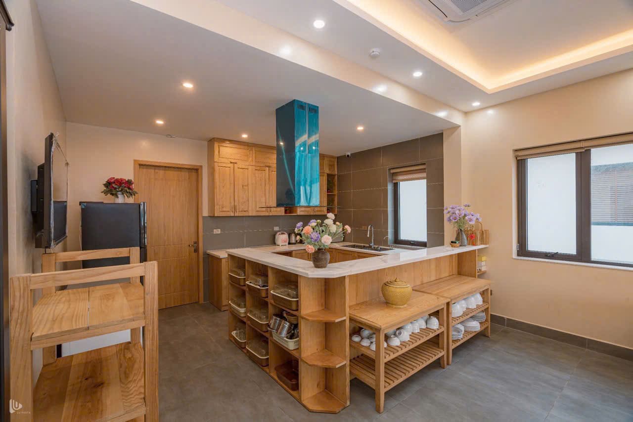 Quỹ Villa Beverly Hill Hạ Long Thái Sơn Hạ Long