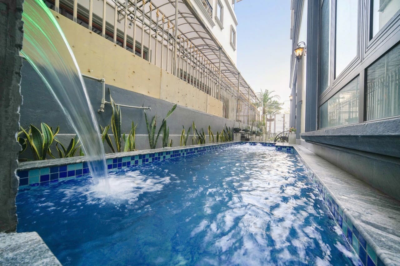 Quỹ Villa Beverly Hill Hạ Long Thái Sơn Hạ Long