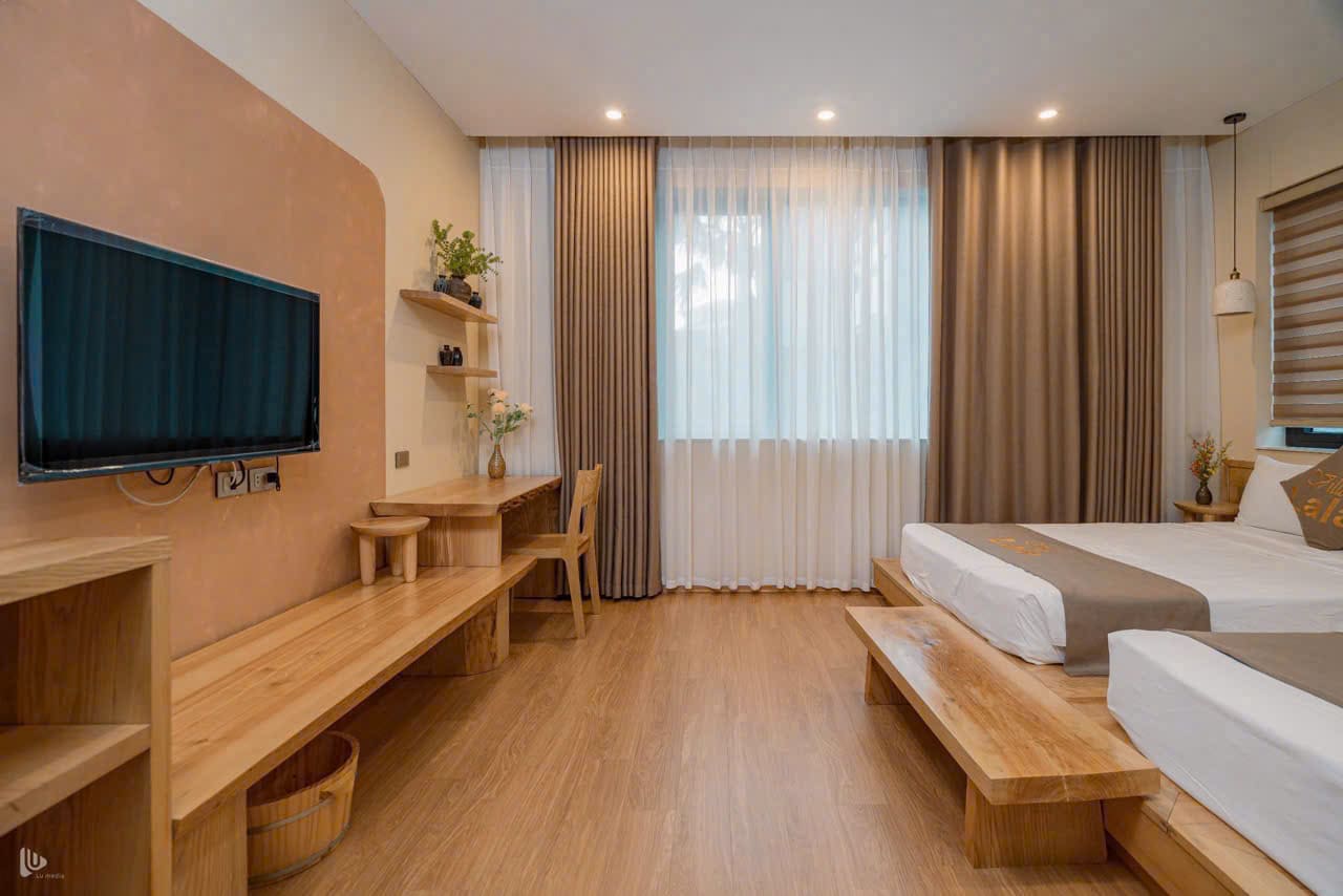 Quỹ Villa Beverly Hill Hạ Long Thái Sơn Hạ Long