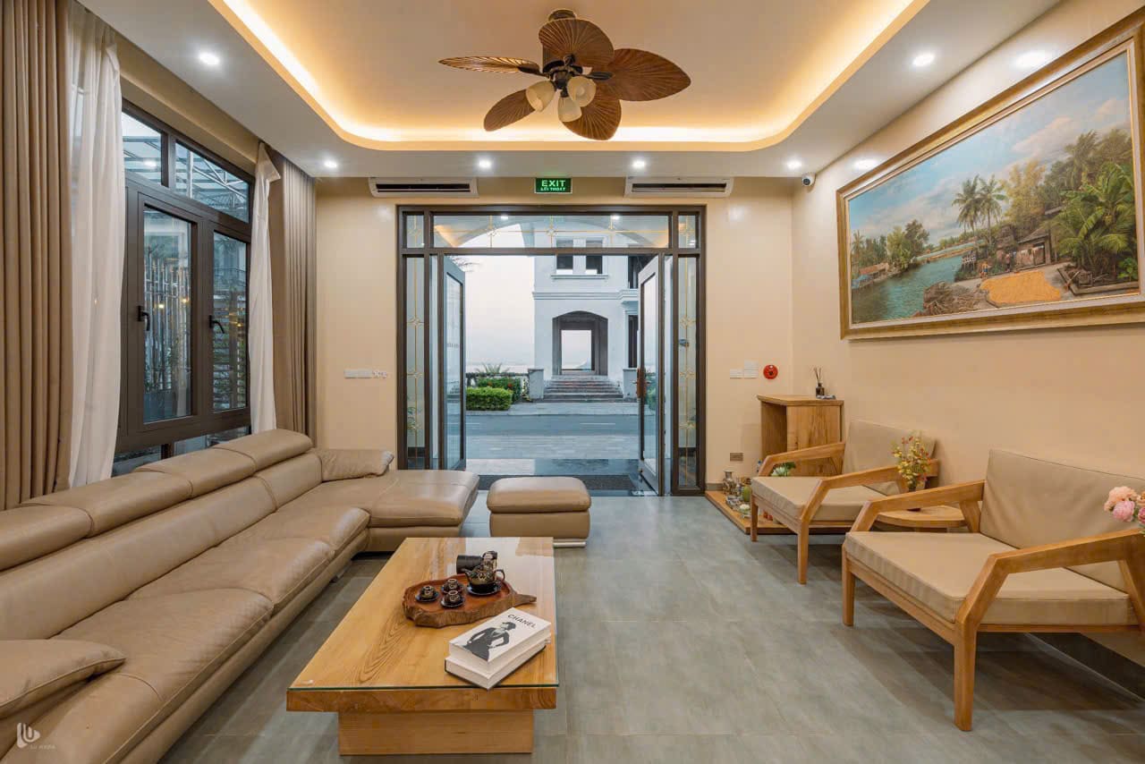 Quỹ Villa Beverly Hill Hạ Long Thái Sơn Hạ Long